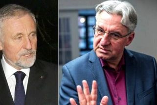 Topolánek setřel Zahradila kvůli stopce pro novinářku: To, že selekci obhajuješ, ukazuje, kam až ses dostal